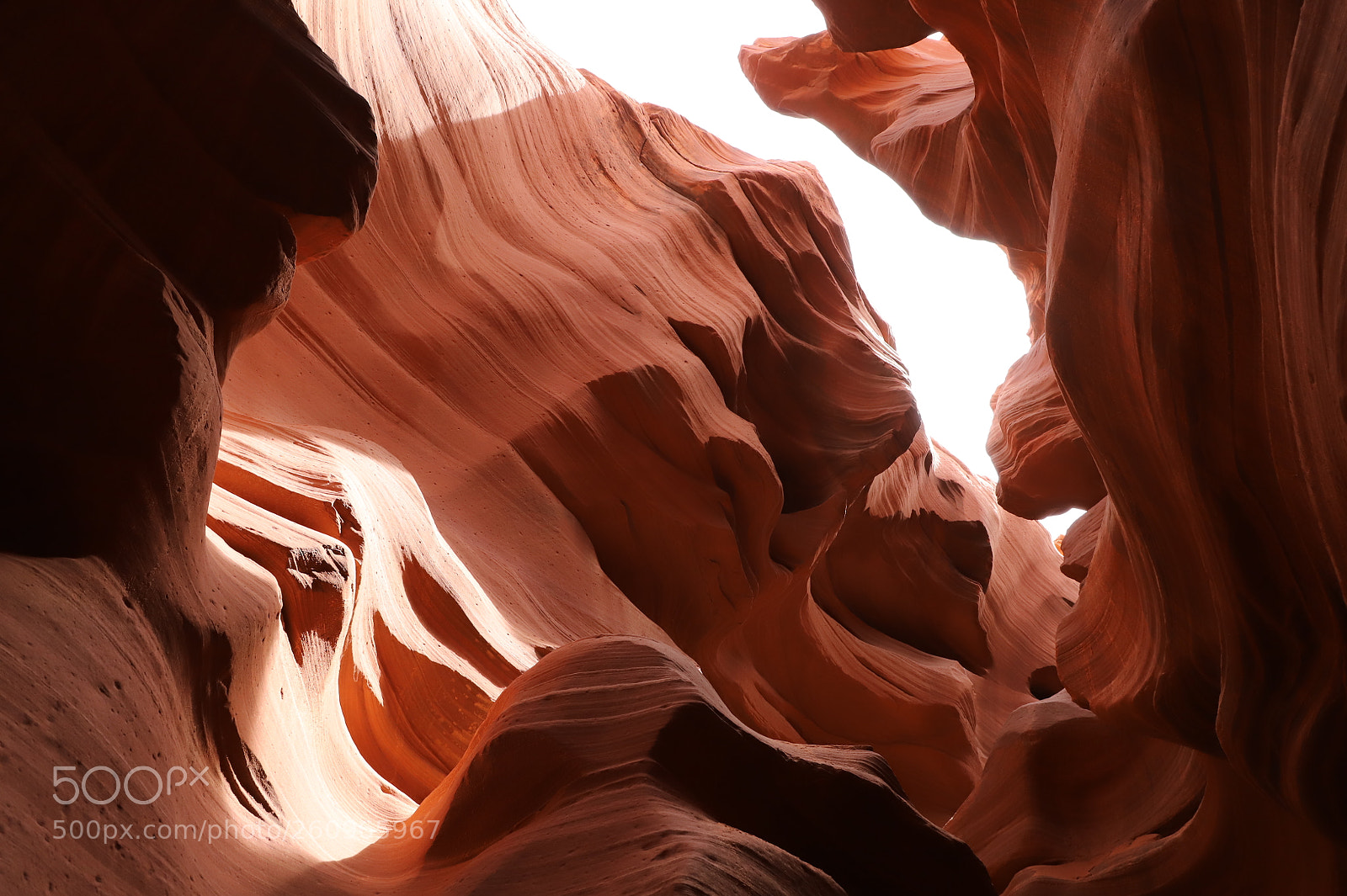 Canon EF 24-105mm F4L IS II USM sample photo. Antelope canyon photography