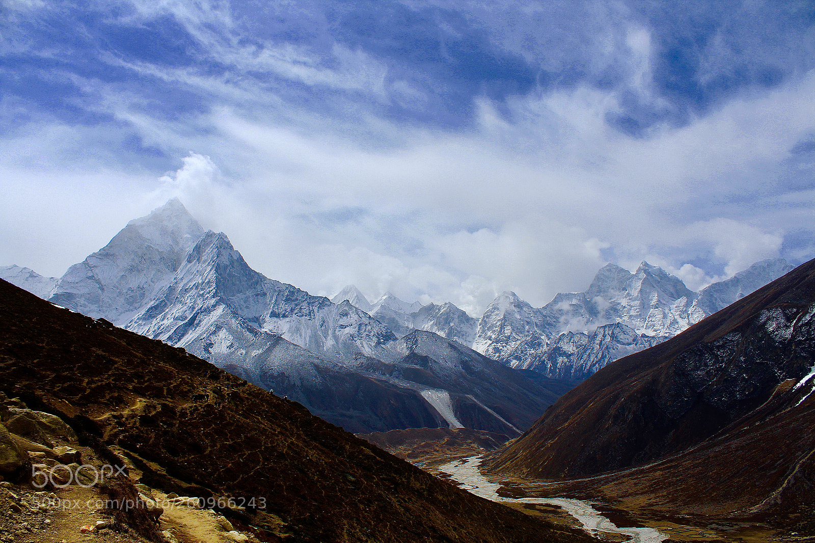 Canon EOS 1300D (EOS Rebel T6 / EOS Kiss X80) sample photo. Himalayan moutains photography