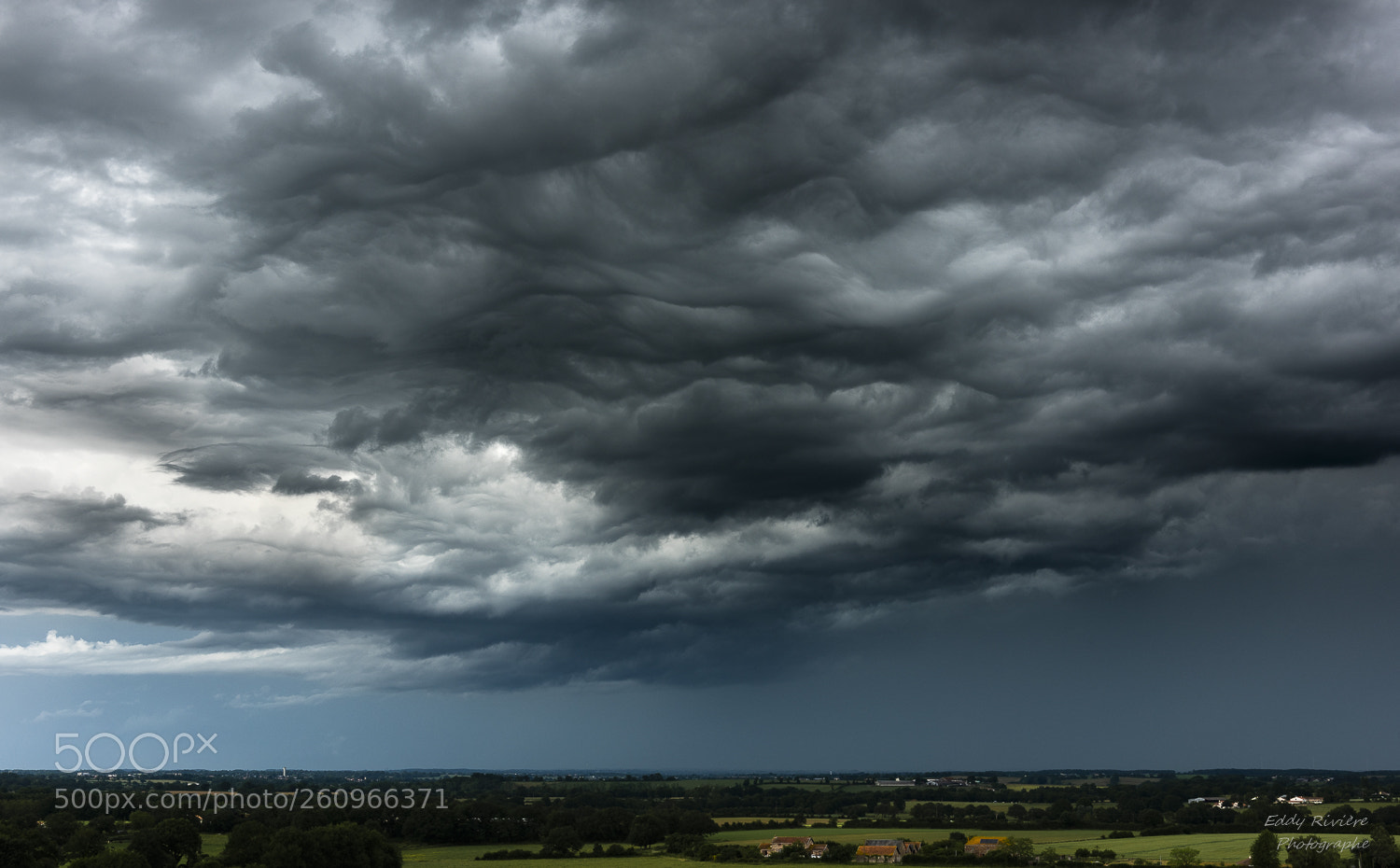 Nikon D810 sample photo. Stormy sky photography