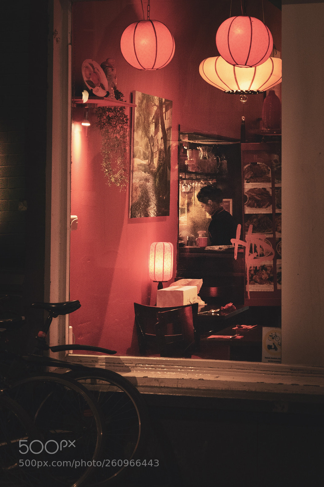 Sony a7 II sample photo. Alternative red lights photography