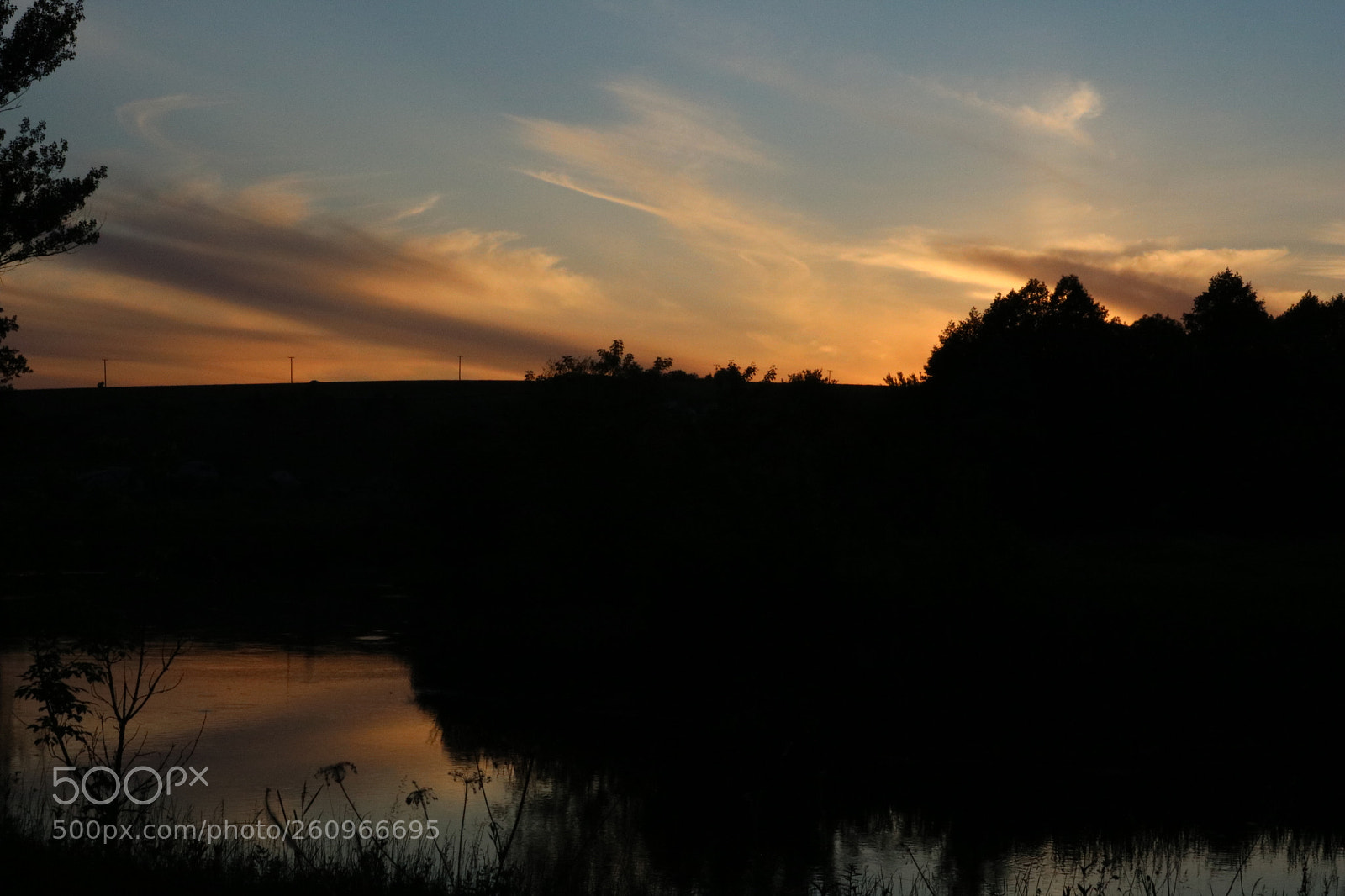 Canon EOS 750D (EOS Rebel T6i / EOS Kiss X8i) sample photo. Sunset photography