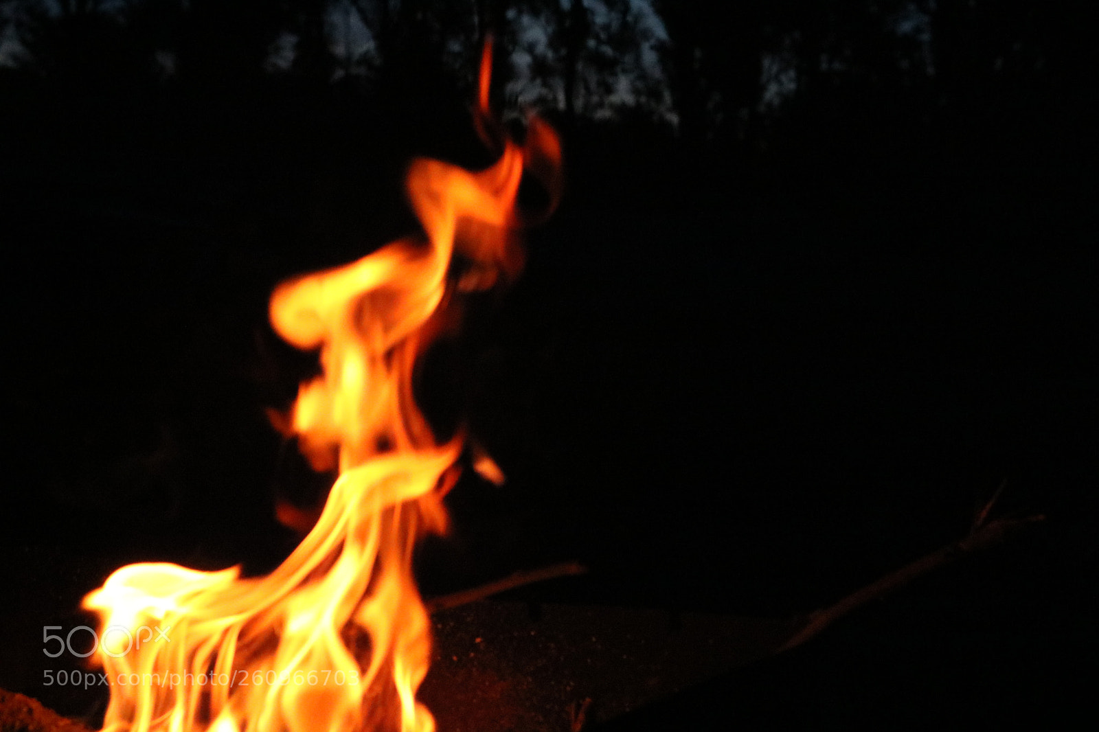 Canon EOS 750D (EOS Rebel T6i / EOS Kiss X8i) sample photo. Fire maiden photography