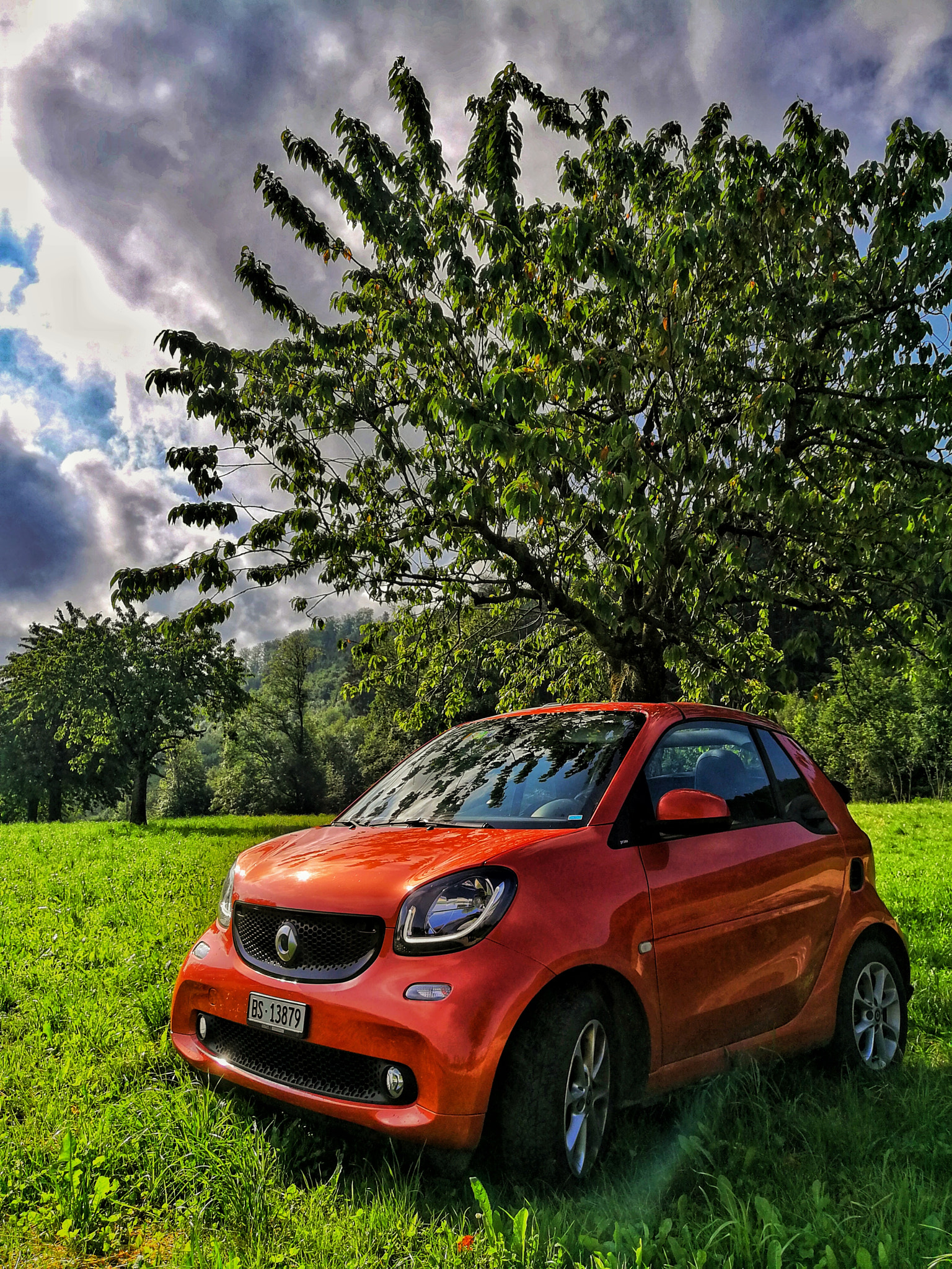 HUAWEI P10 Plus sample photo. Himmelried photography