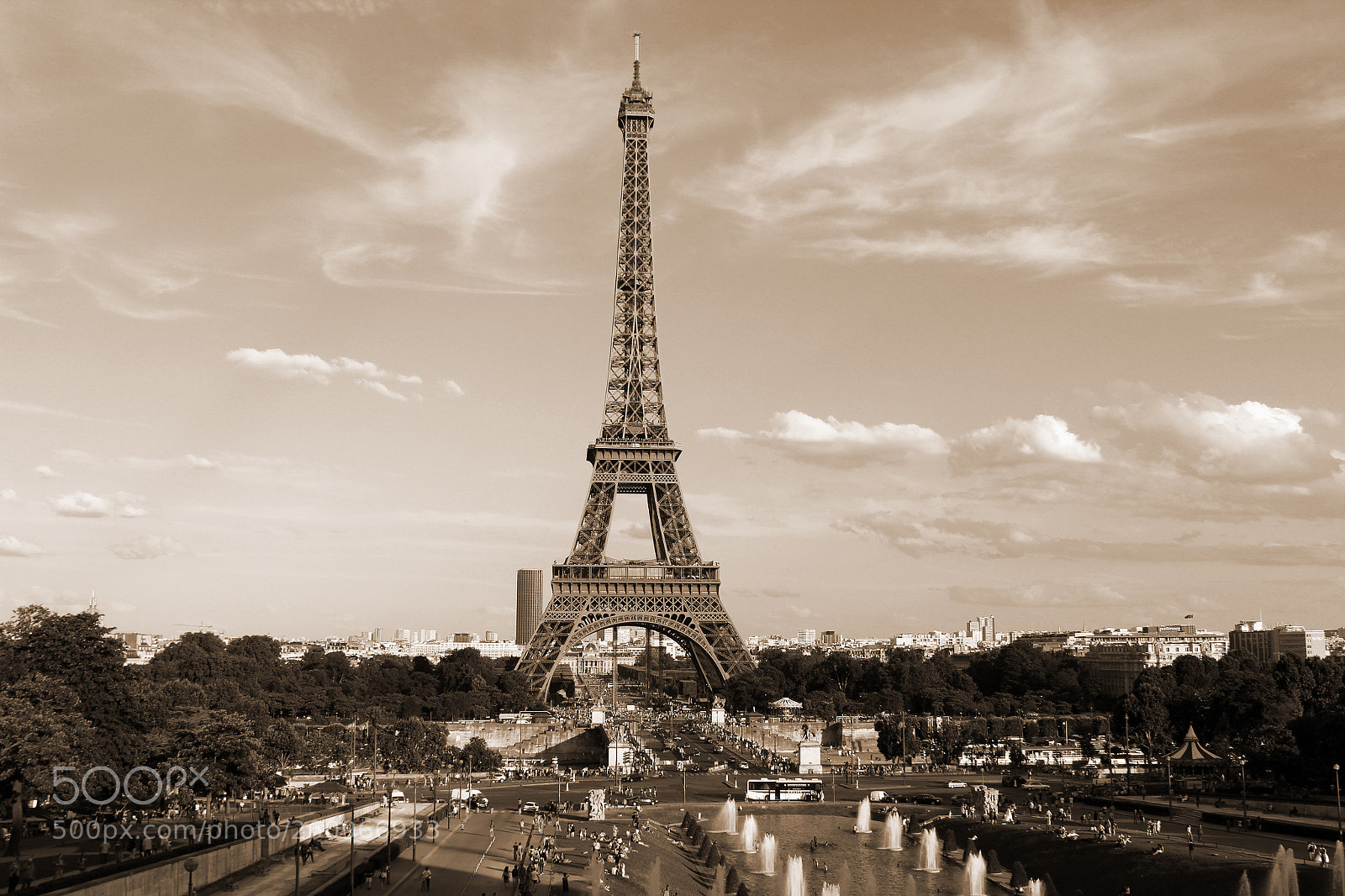 Canon EOS 60D sample photo. Eifelturm.jpg photography