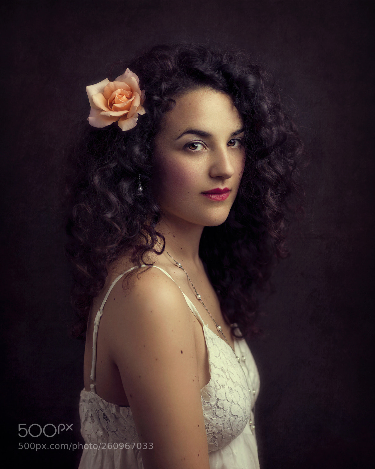 Canon EOS 6D sample photo. Laura photography
