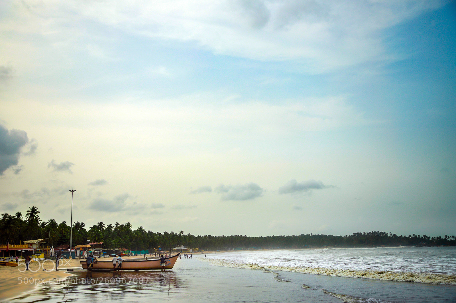 Canon EOS 6D Mark II sample photo. Goan evenings! photography