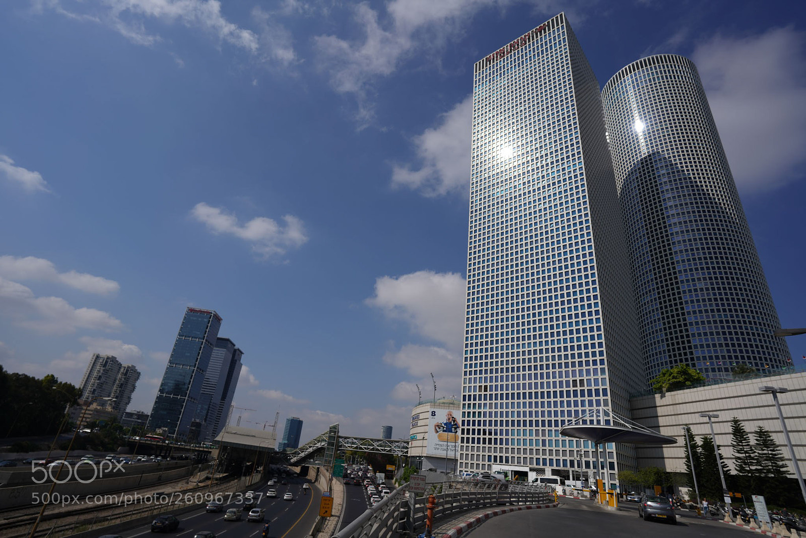 Sony a7R III sample photo. Building art photography