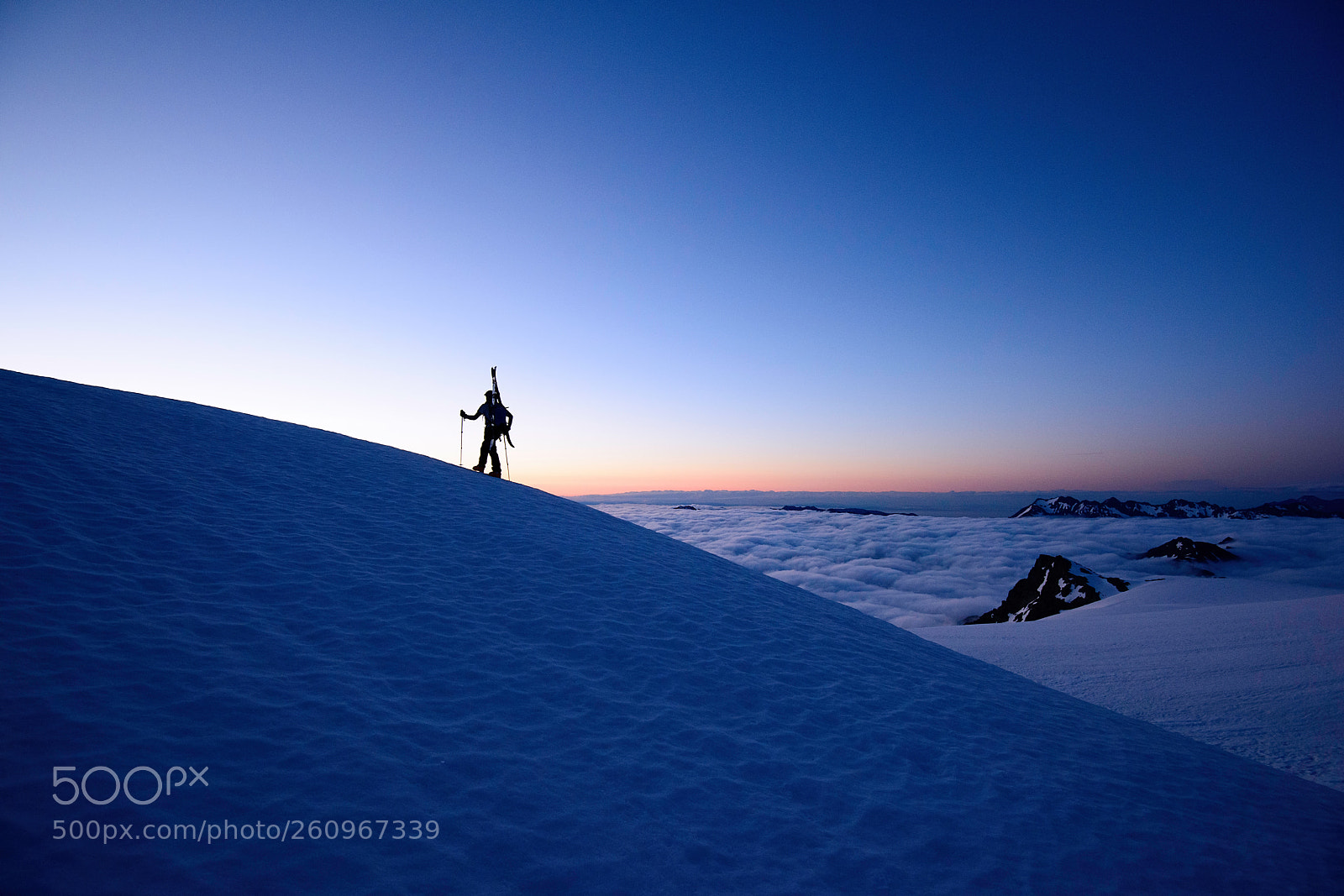 Nikon D810 sample photo. Mt. olympus sunset photography