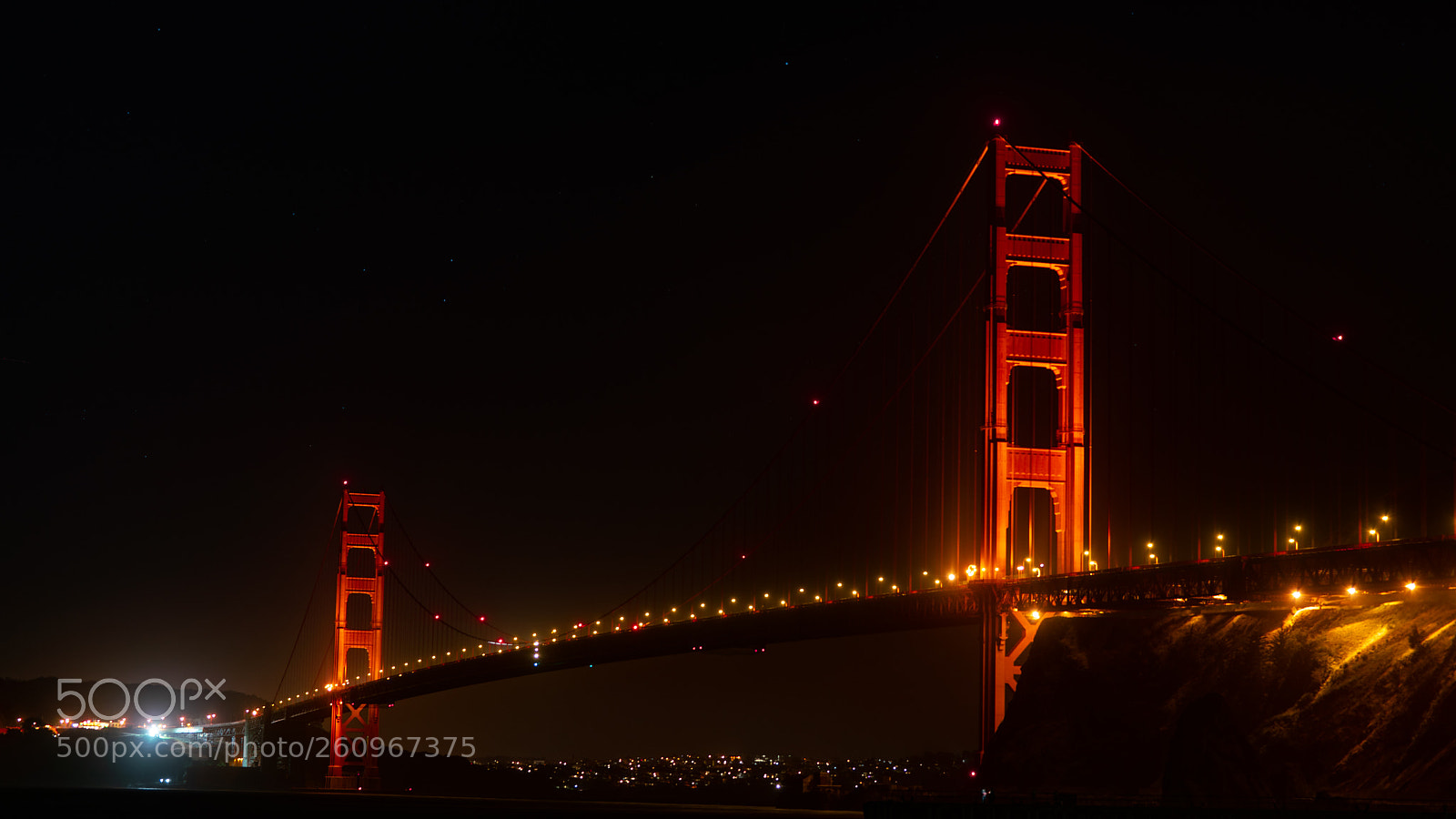 Sony a7R II sample photo. Golden gate photography