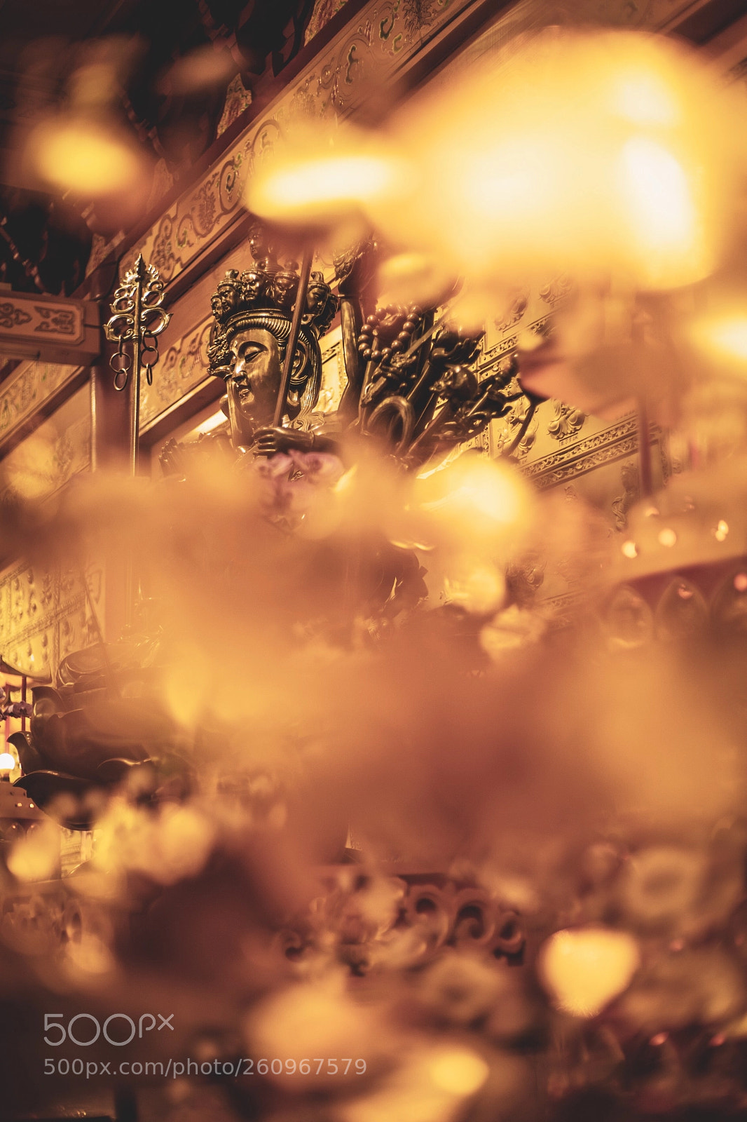 Sony a7 II sample photo. Guan yin temple photography