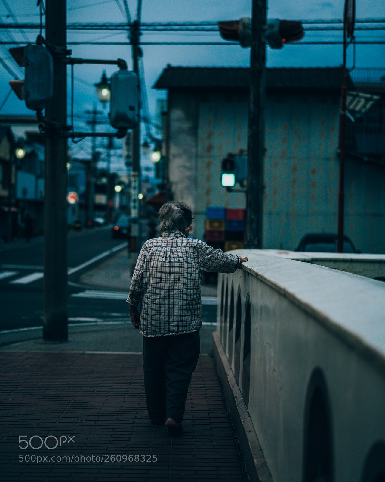 Sony a7R III sample photo. Bridge and old photography