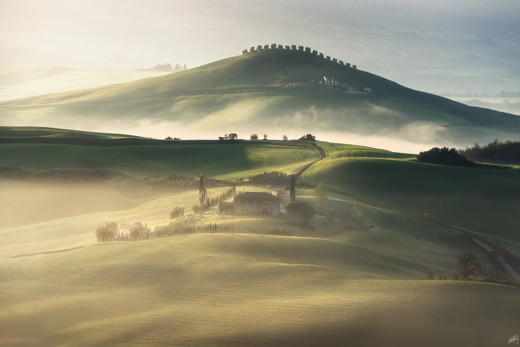 Dear Tuscany by Jonathan Giovannini on 500px.com