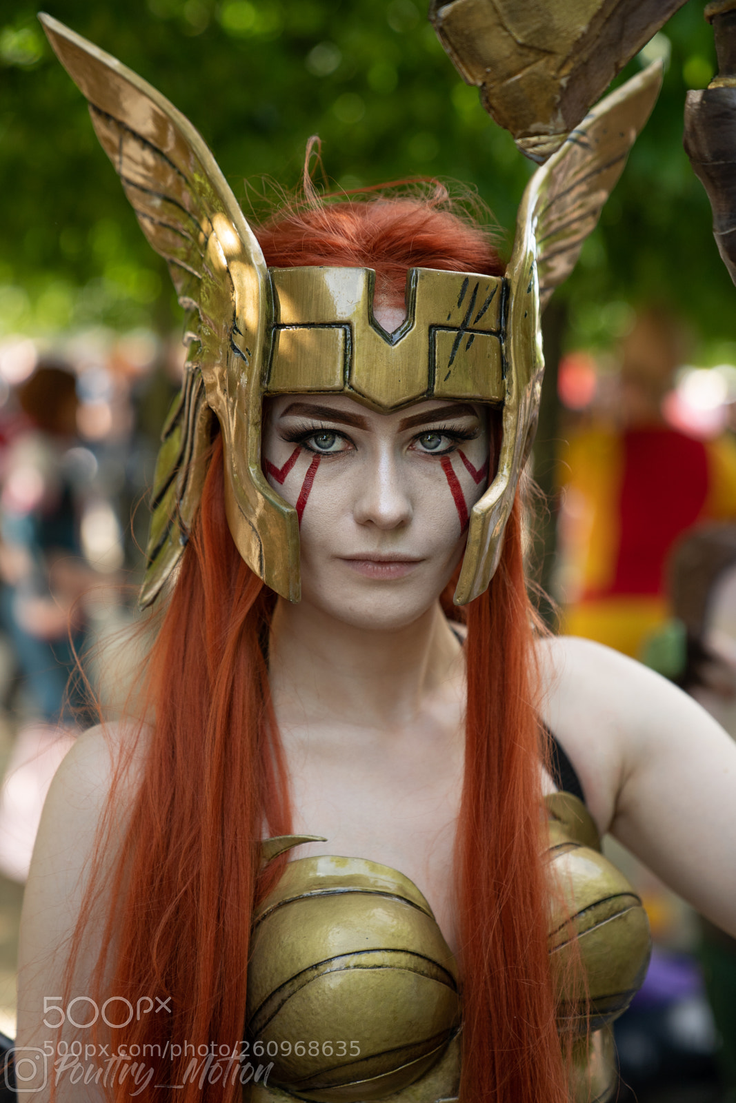 Sony a7 III sample photo. Cosplay headshot photography