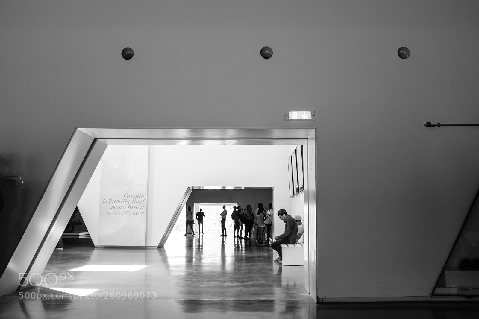 Fujifilm X100F sample photo. Perspective photography