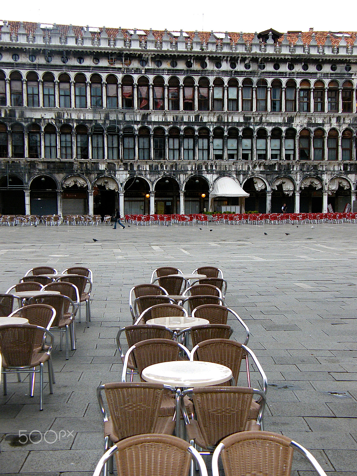 Fujifilm FinePix S8000fd sample photo. Piazza san marco-1 photography