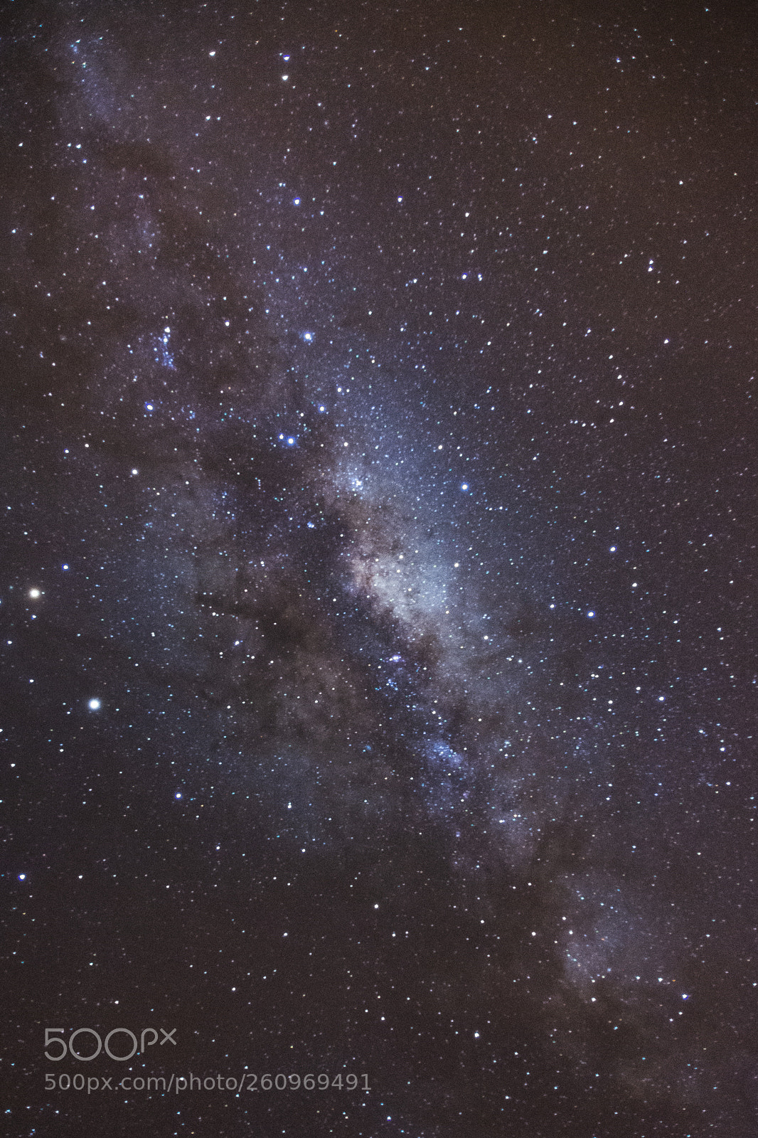 Nikon D7100 sample photo. Galaxia photography