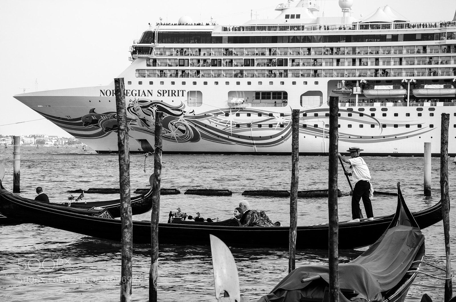 Nikon D7000 sample photo. Venecia photography