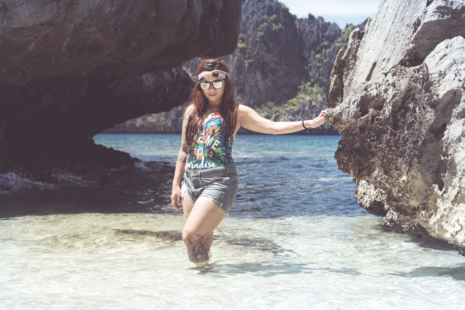 Nikon D7200 sample photo. El nido photography