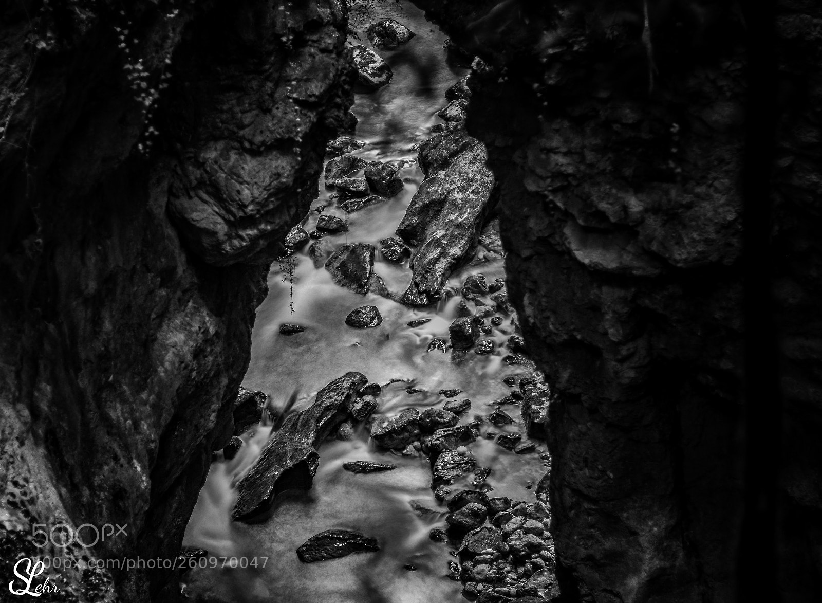 Nikon D7200 sample photo. Paysage abstrait photography