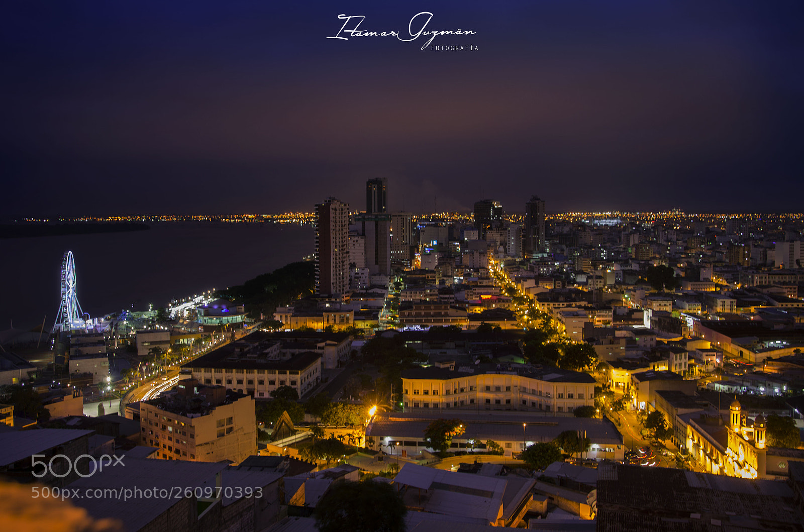 Nikon D7000 sample photo. Guayaquil photography