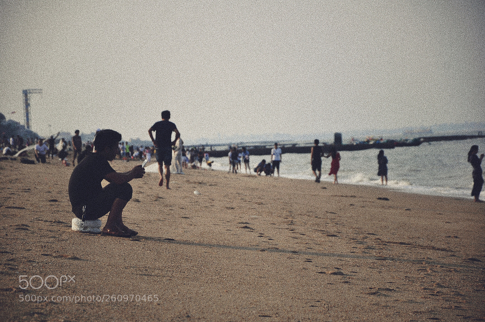 Nikon D90 sample photo. Leave me alone photography