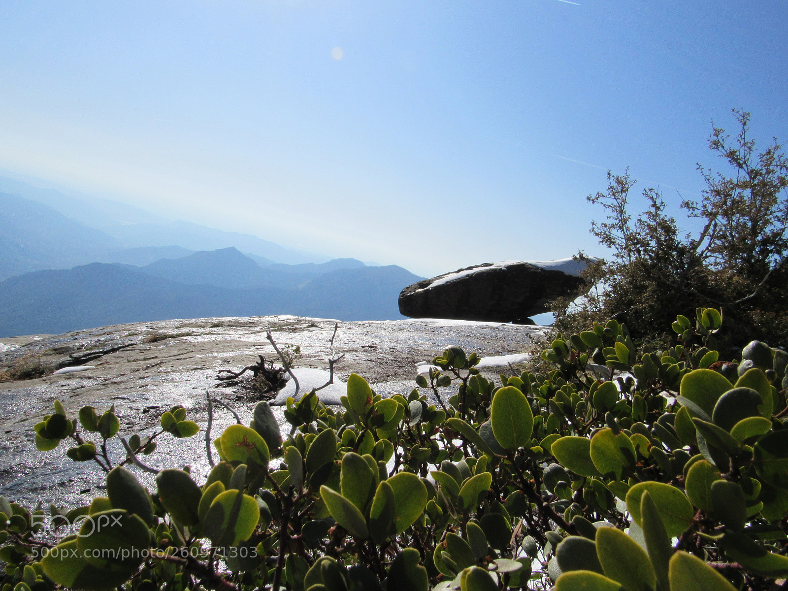 Canon PowerShot SX530 HS sample photo. The balanced boulder photography