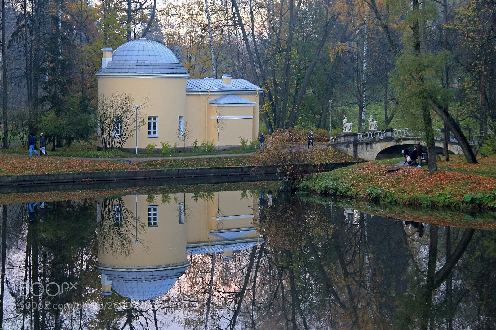 Canon EOS 60D sample photo. Парк photography