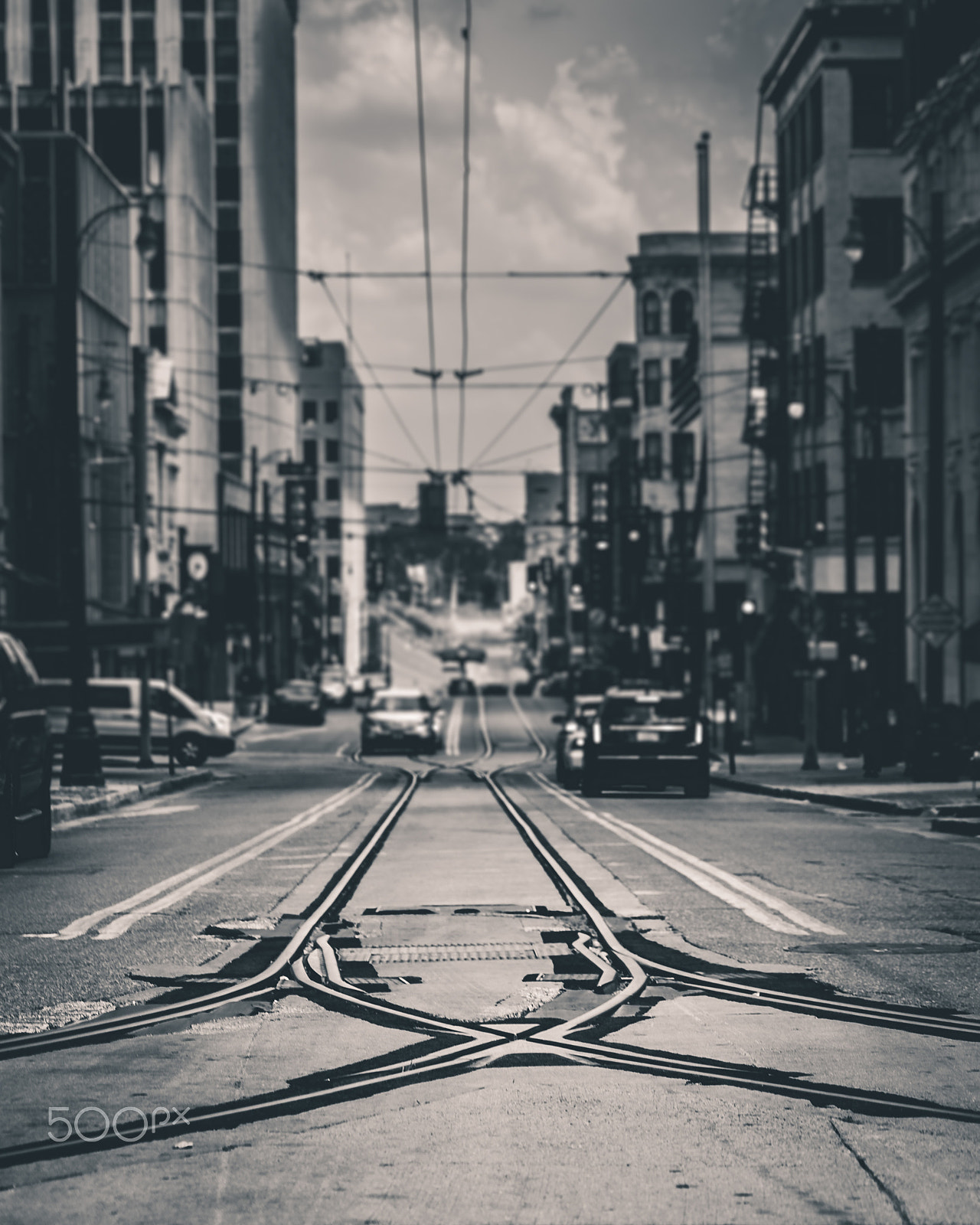 Sony a7S II sample photo. These streets photography