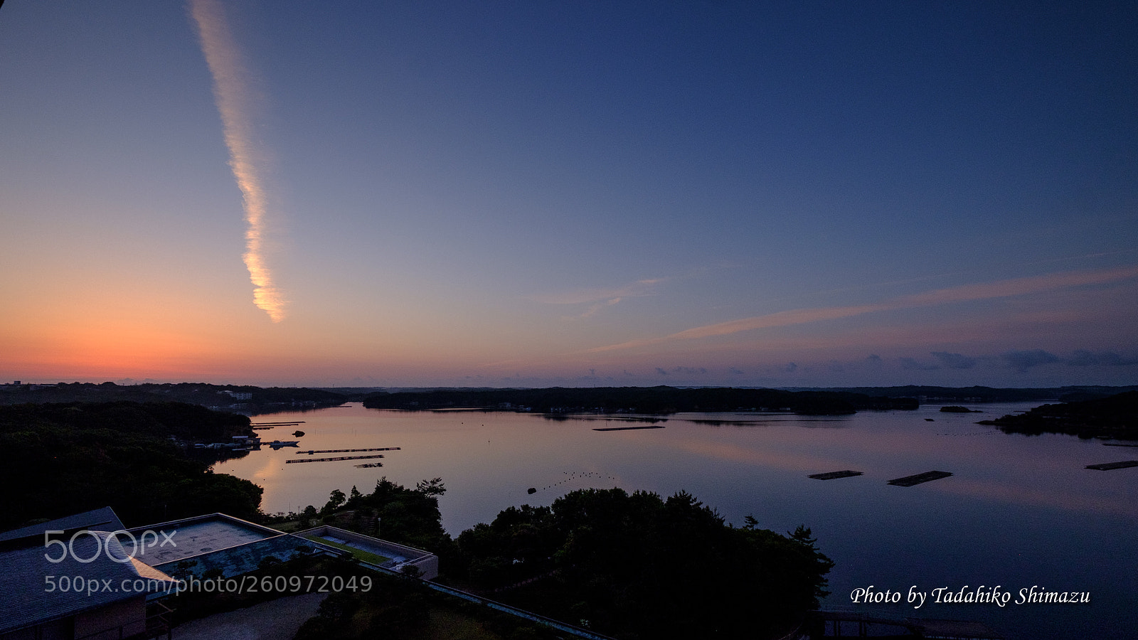 Fujifilm X-T2 sample photo. Daybreak of ago bay photography