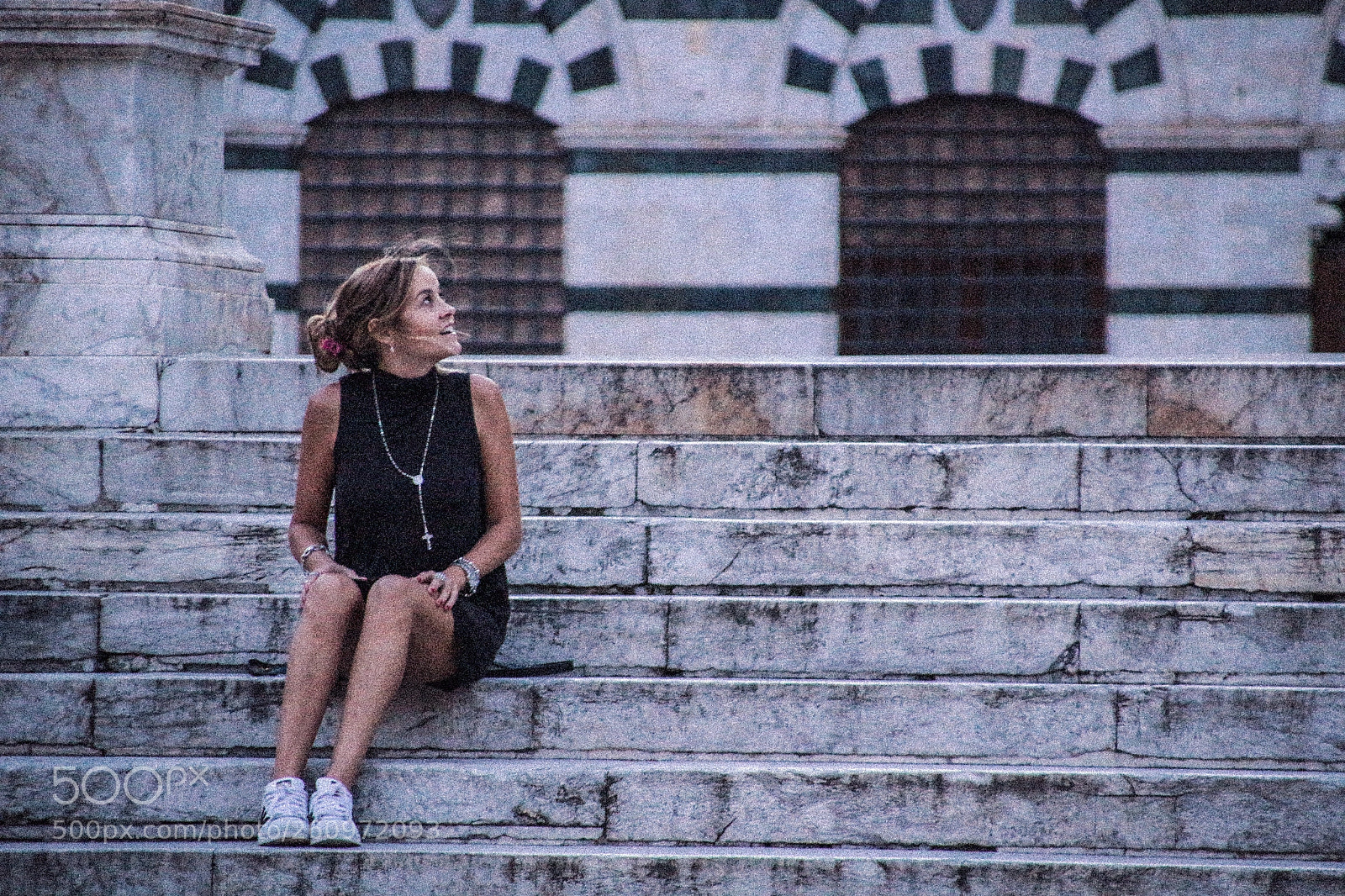 Canon EOS 100D (EOS Rebel SL1 / EOS Kiss X7) sample photo. Ragazza photography