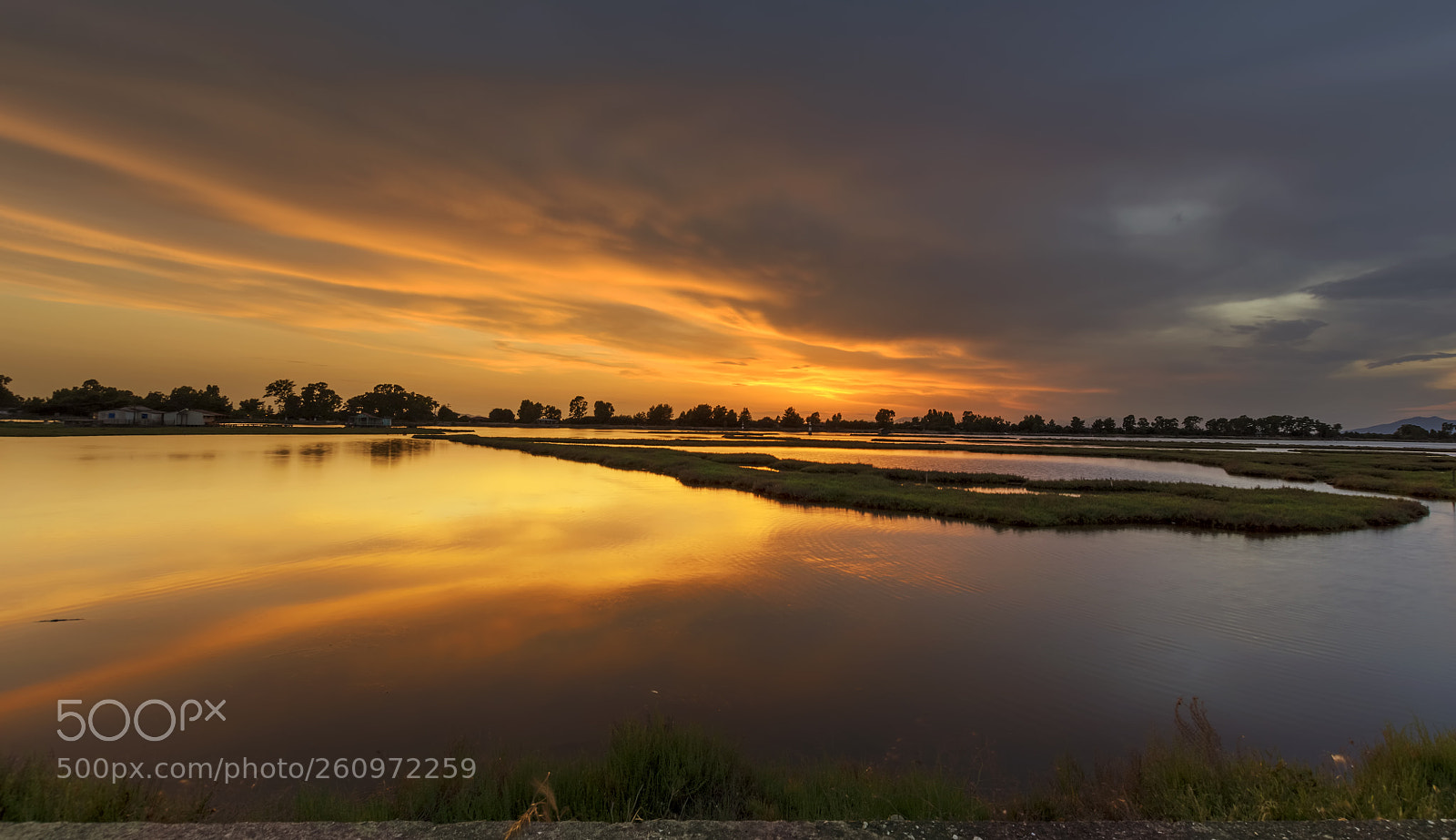 Nikon D5300 sample photo. Mesolonghi lagoon photography
