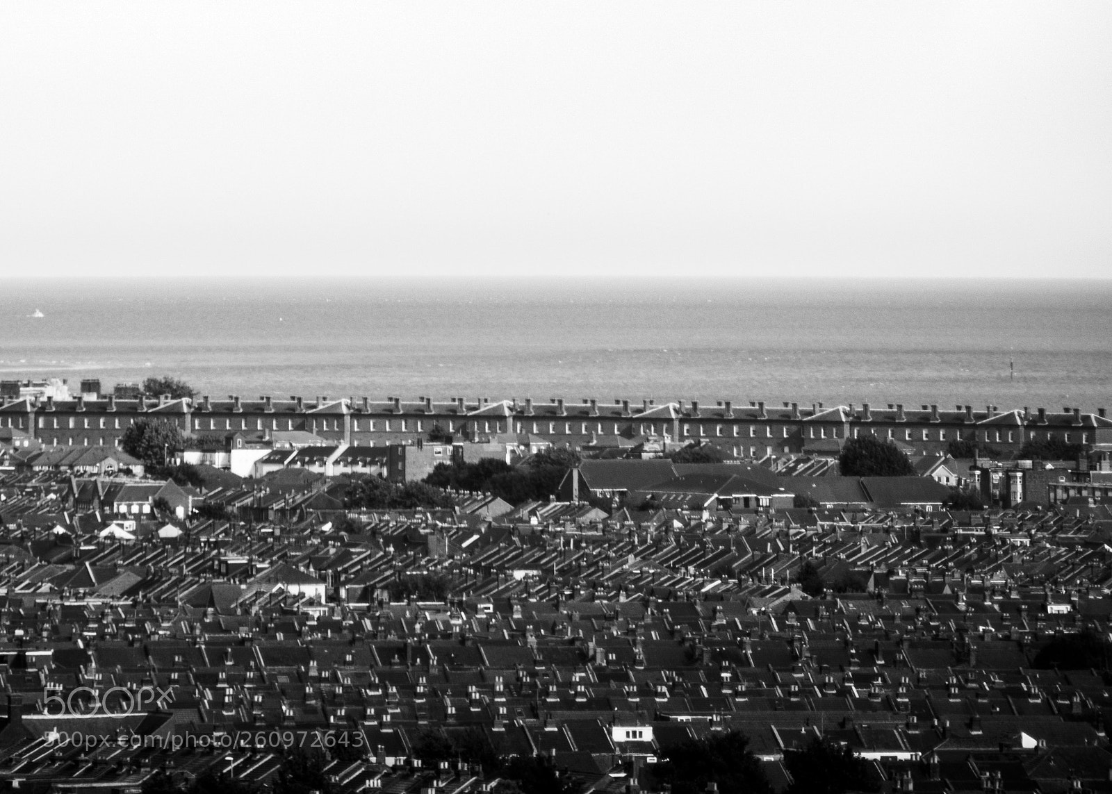 Canon EOS 70D sample photo. Coastal b&w photography