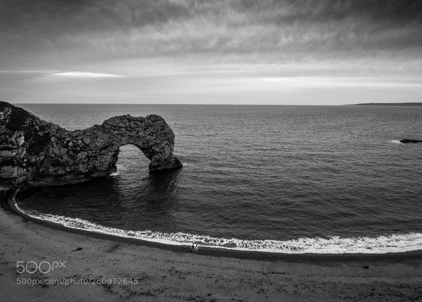 Canon EOS 70D sample photo. Coastal b&w photography