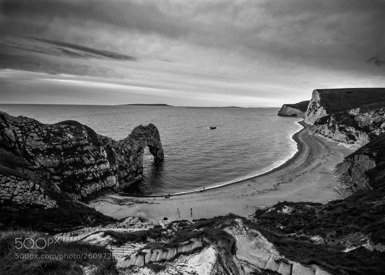 Canon EOS 70D sample photo. Coastal b&w photography