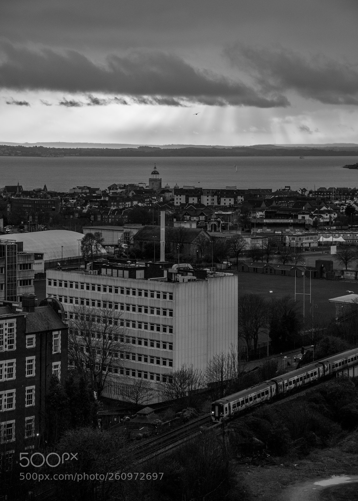 Canon EOS 70D sample photo. Coastal b&w photography