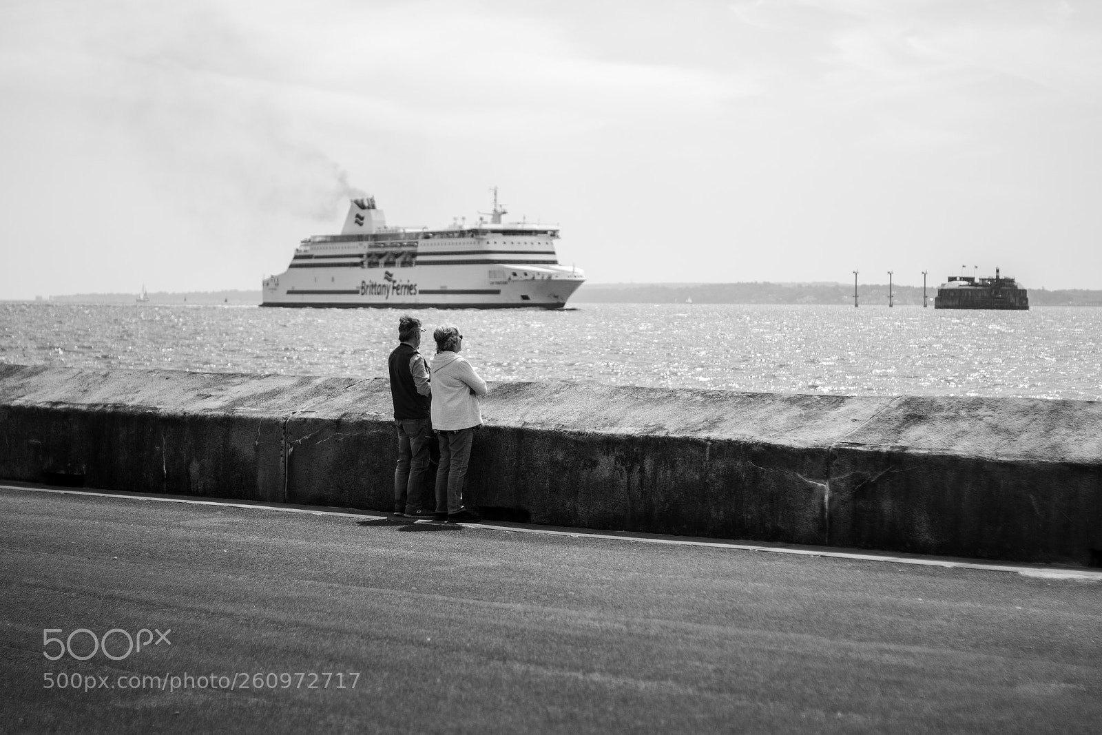 Canon EOS 70D sample photo. Coastal b&w photography