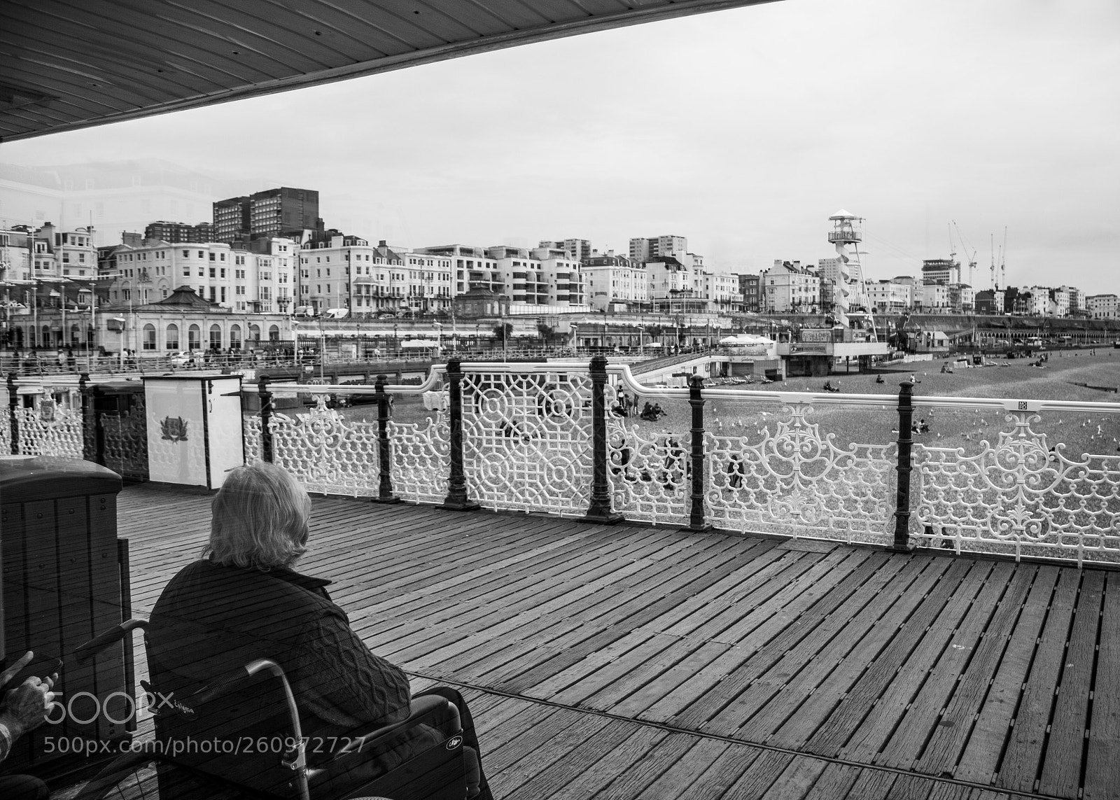 Canon EOS 70D sample photo. Coastal b&w photography