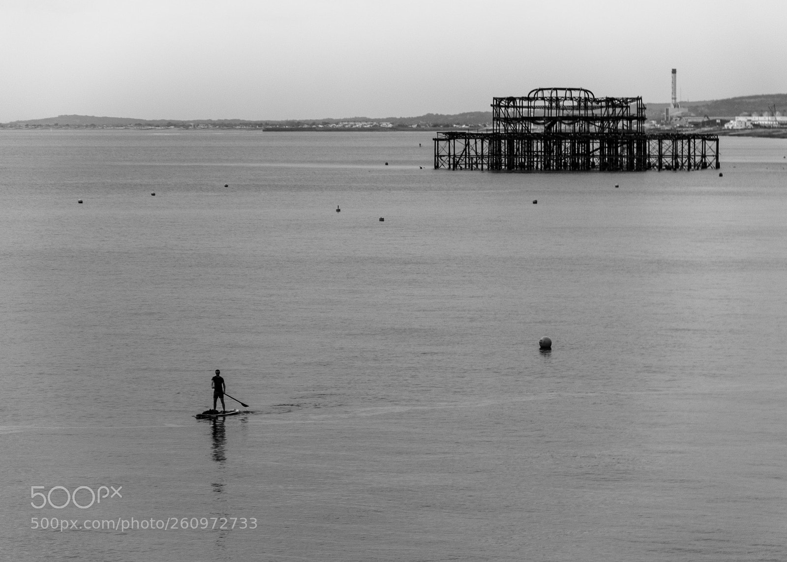 Canon EOS 70D sample photo. Coastal b&w photography