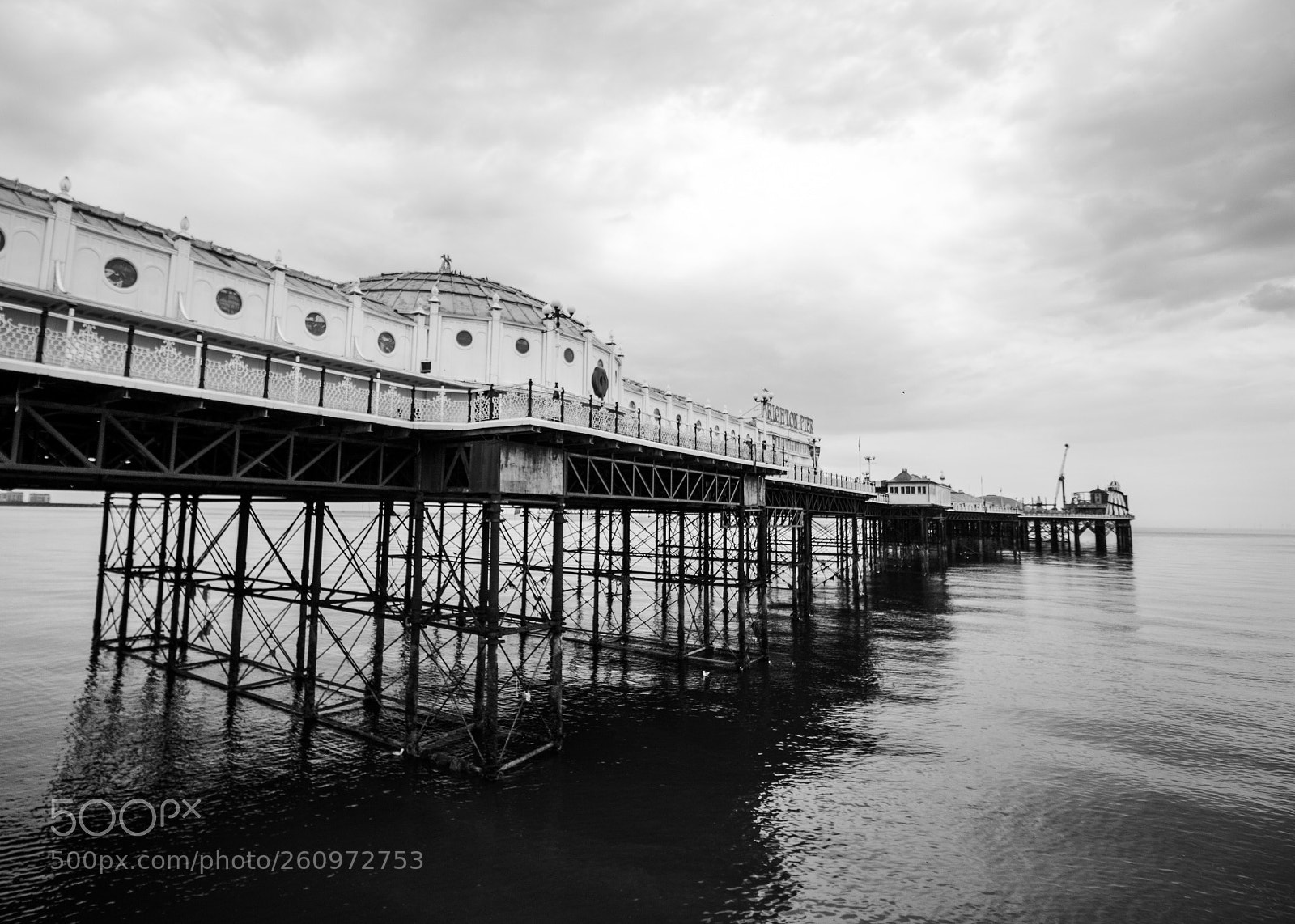 Canon EOS 70D sample photo. Coastal b&w photography