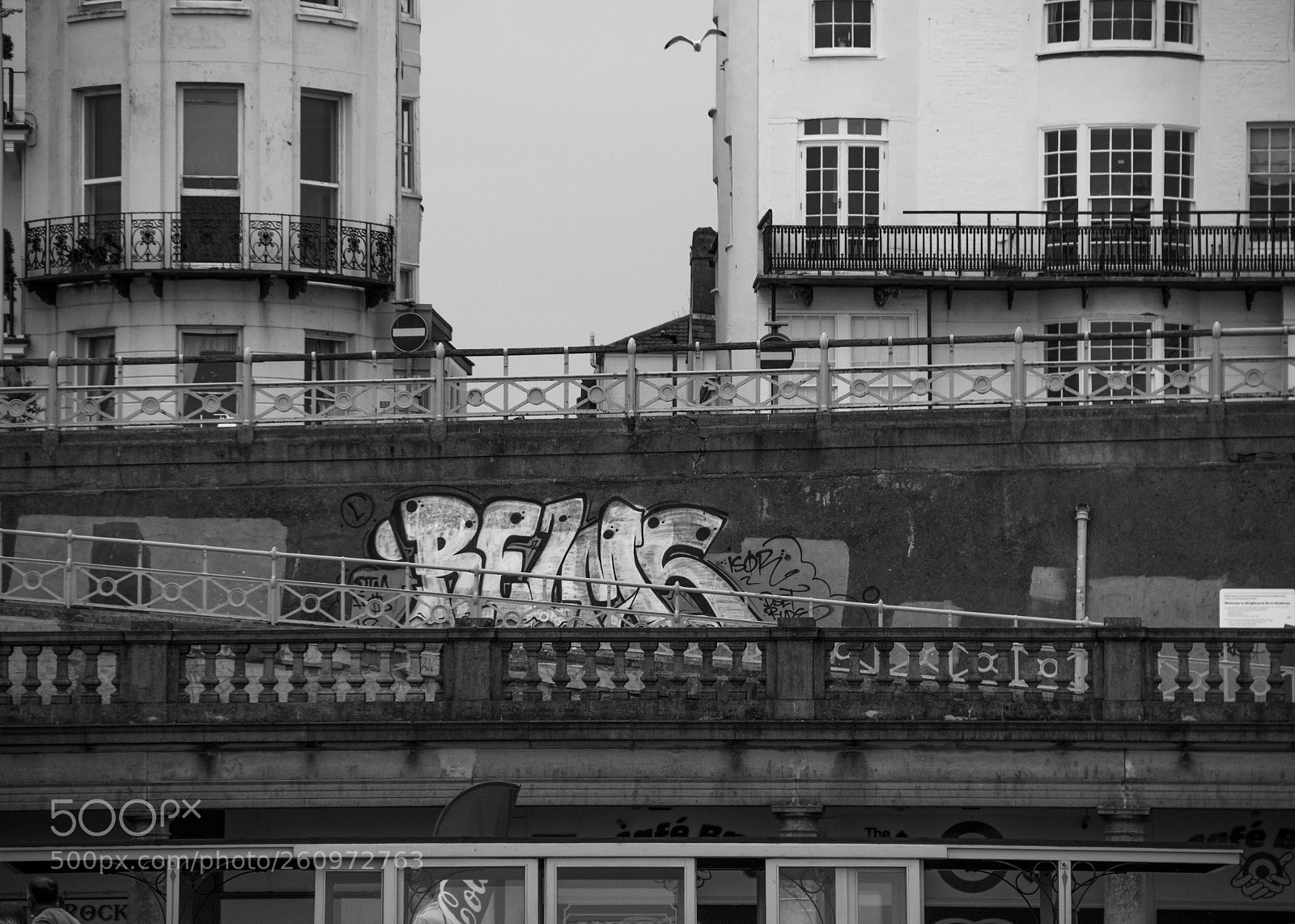 Canon EOS 70D sample photo. Coastal b&w photography