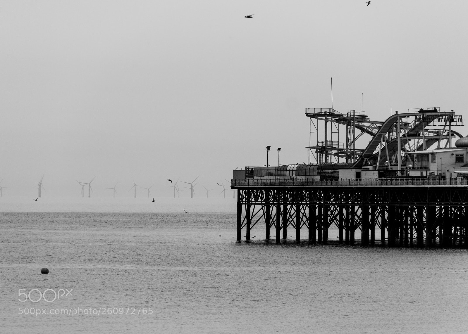 Canon EOS 70D sample photo. Coastal b&w photography