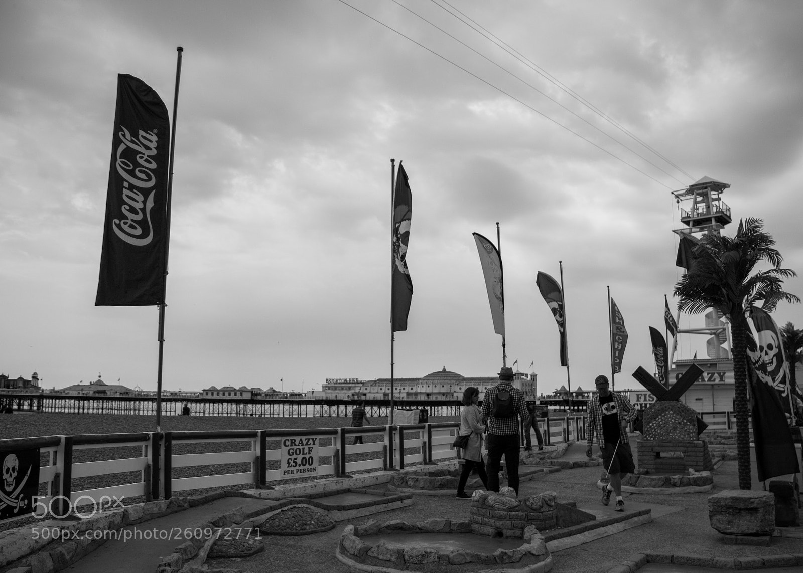 Canon EOS 70D sample photo. Coastal b&w photography