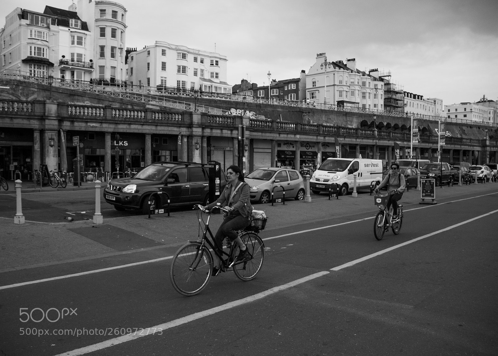 Canon EOS 70D sample photo. Coastal b&w photography