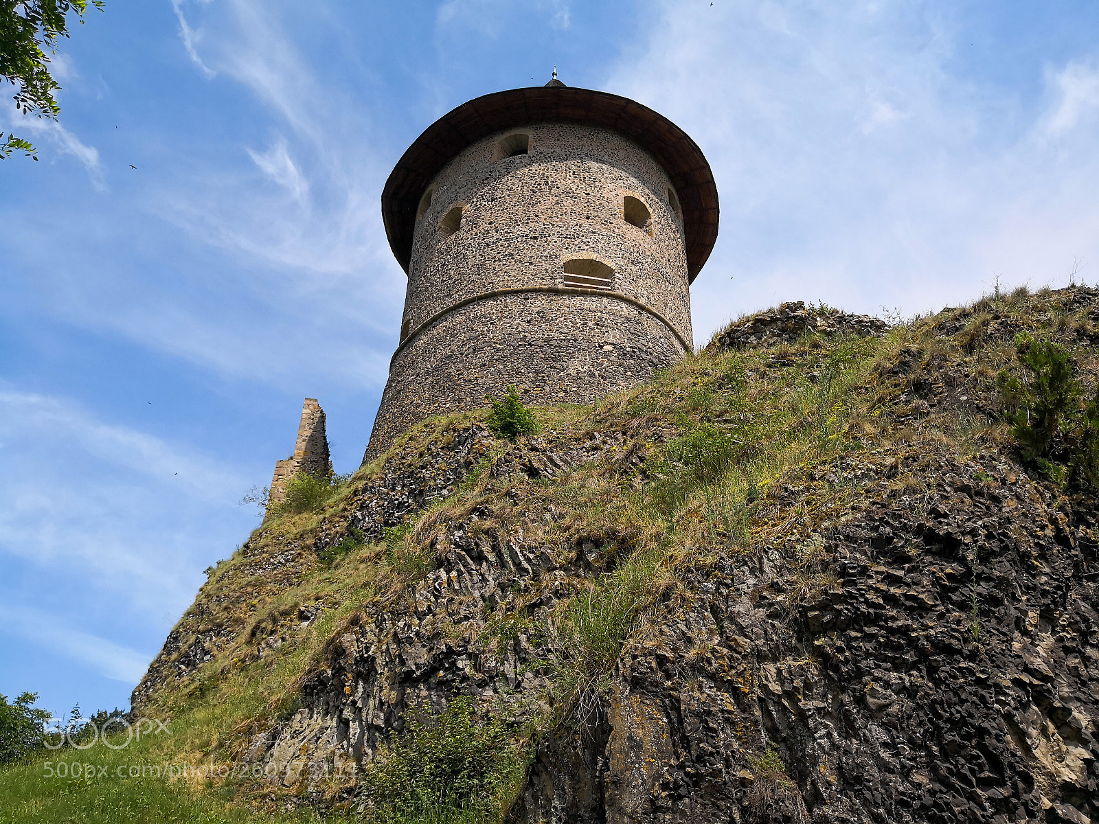 HUAWEI Mate 10 Pro sample photo. Castle somoska from 14th photography
