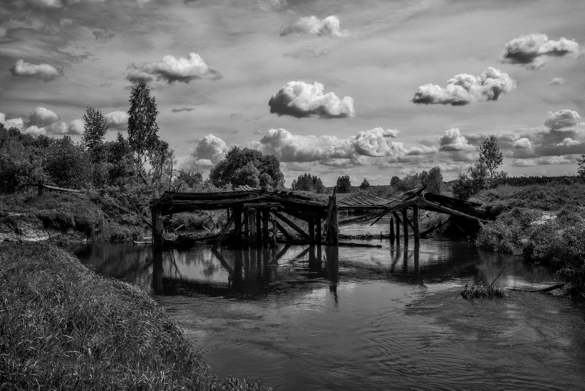 Leica M (Typ 240) sample photo. Old bridge photography