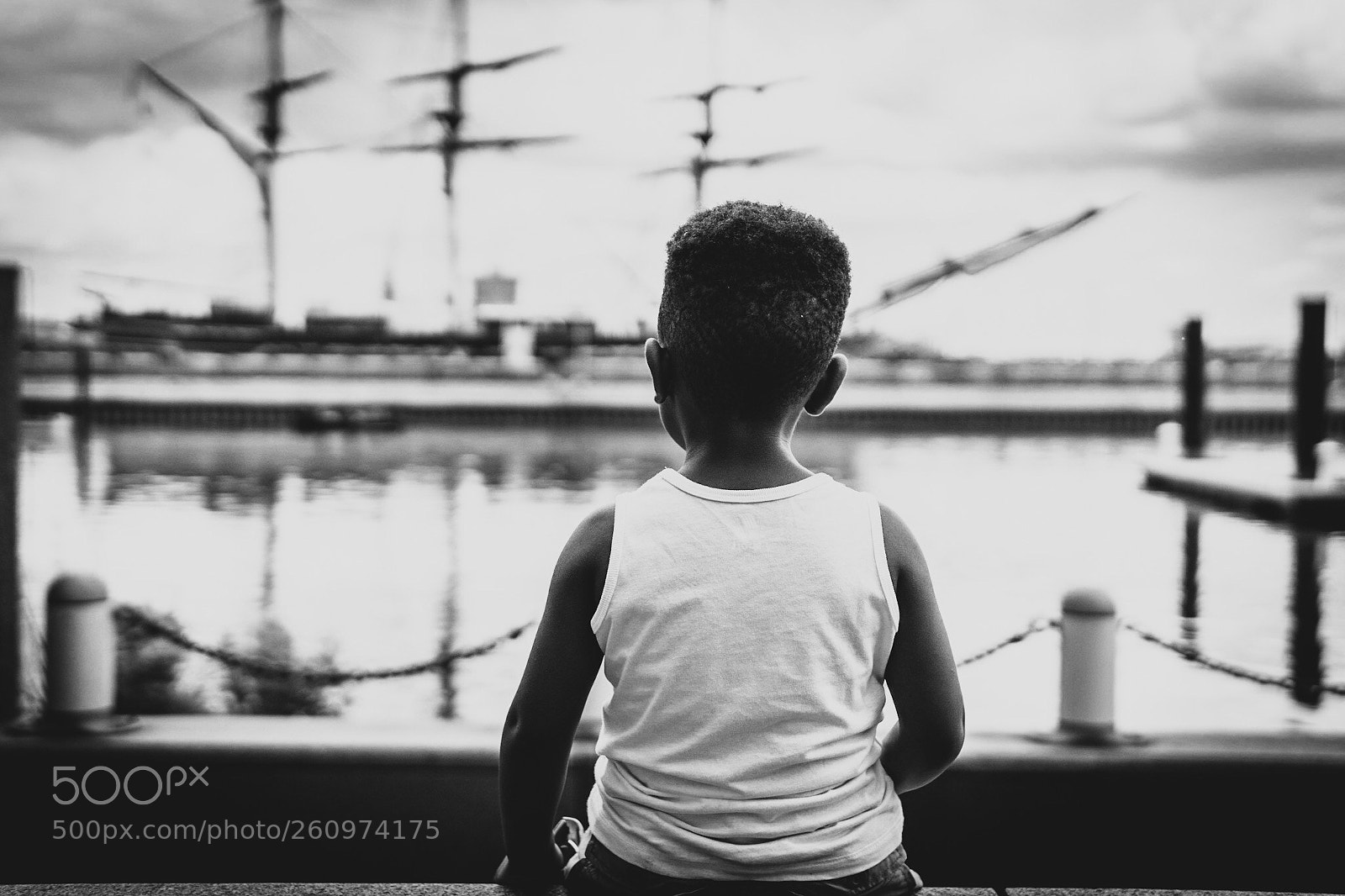 Sony a6500 sample photo. Sitting on the dock photography