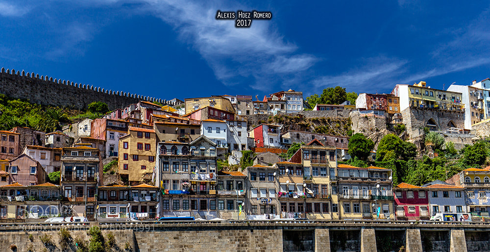 Canon EOS 6D sample photo. A orillas del duero photography