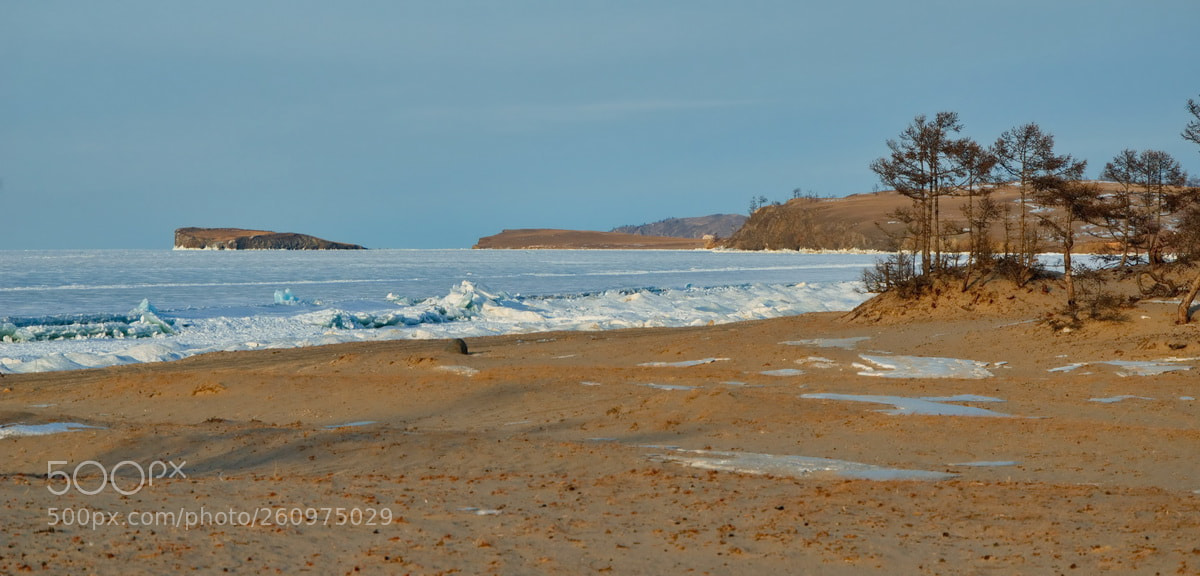 Nikon D7000 sample photo. Russia. the eastern siberia photography