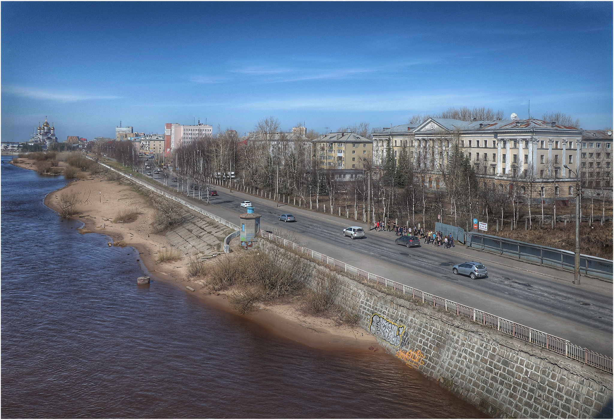 Canon PowerShot G9 X Mark II sample photo. Архангельск#12 photography