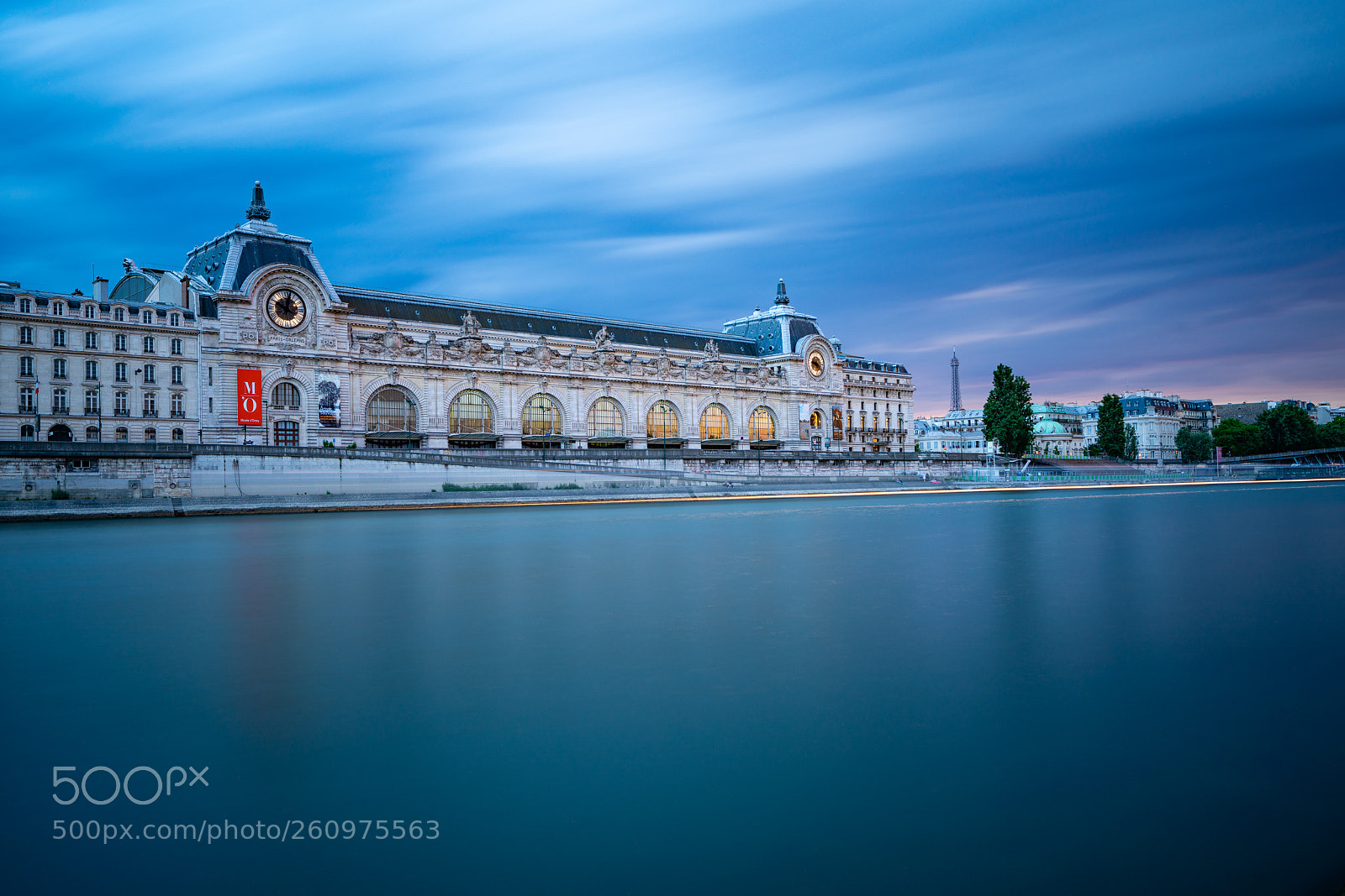 Sony a7R III sample photo. River seine photography